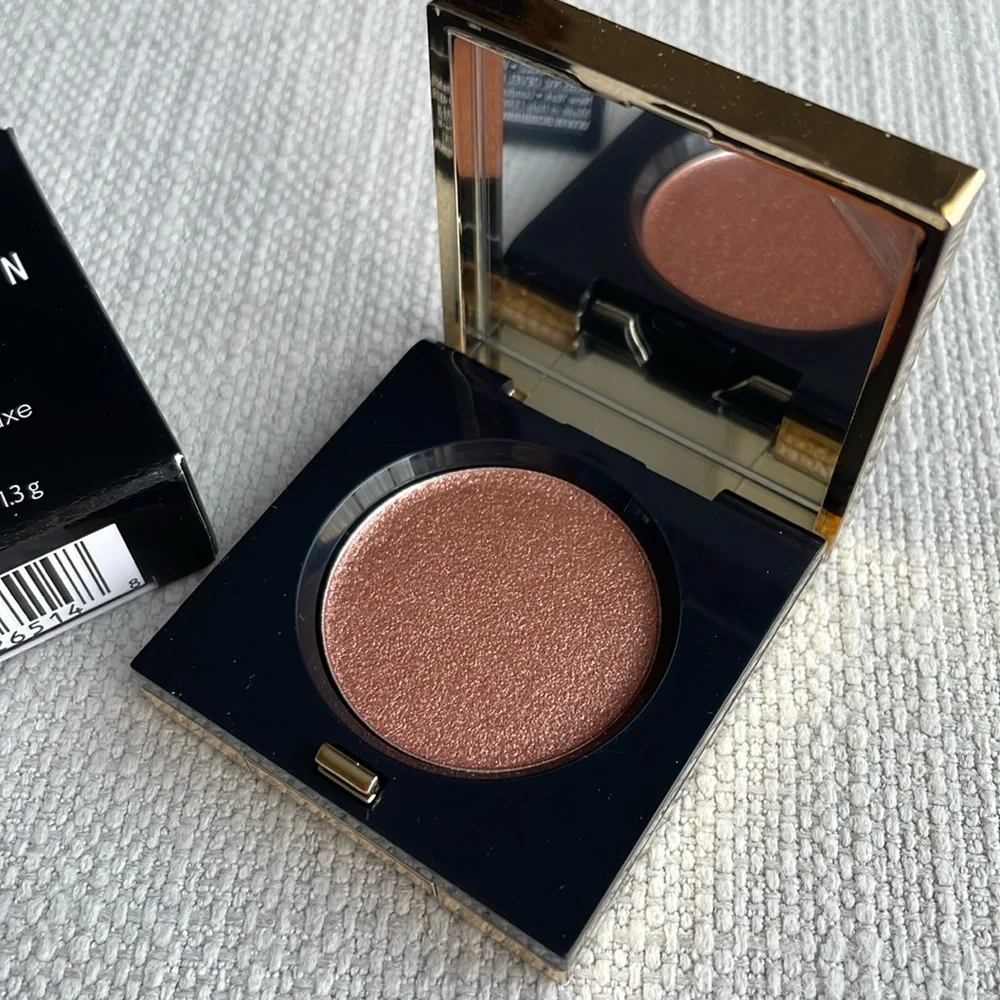 Bobbi brown luxe eye shadow in gilded rose